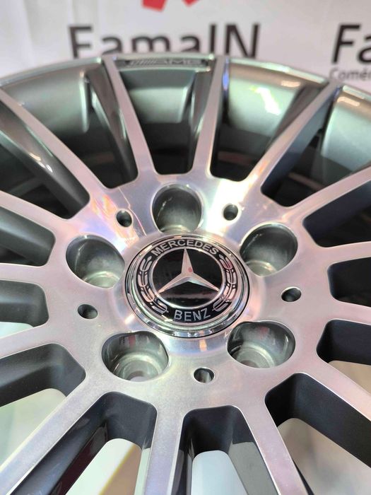 Conjunto de Jantes MERCEDES-BENZ C-CLASS BK836 (OEM)
