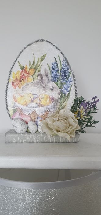 Wielkanocne jaja dekoracyjne