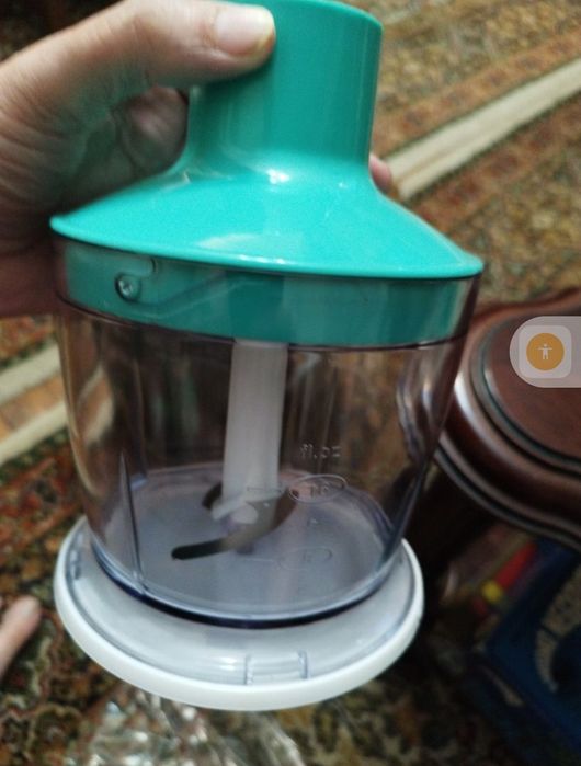 Acessórios Varinha mágica Silvercrest 6 euros