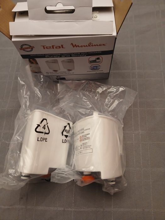 Filtro anti-calcario Tefal