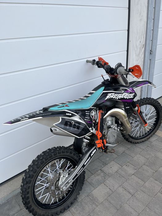 KTM sx85 2017r 16/19