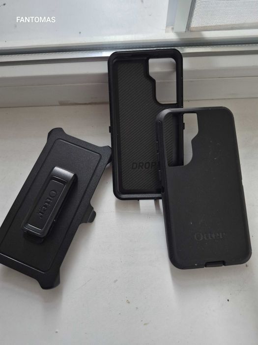 Чохол для Galaxy S21 FE 5G Серія Defender