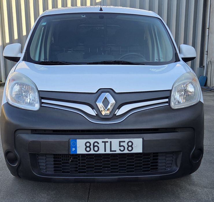 Vendo Renault Kangoo 3lug