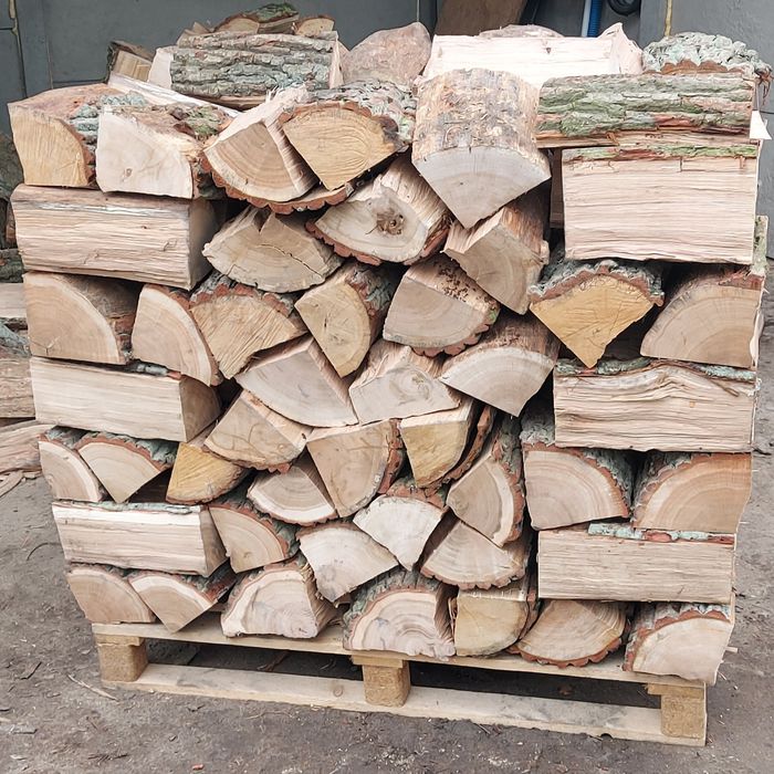 Drewno Kominkowe i opałowe Dąb i Grab