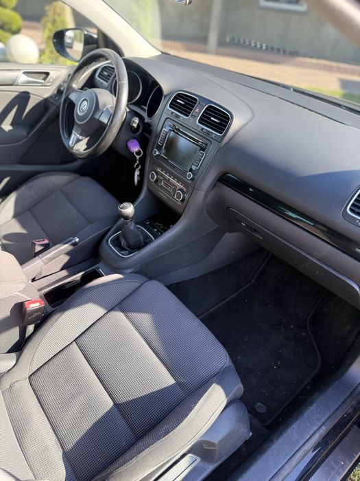 Vw golf V 2009 2.0