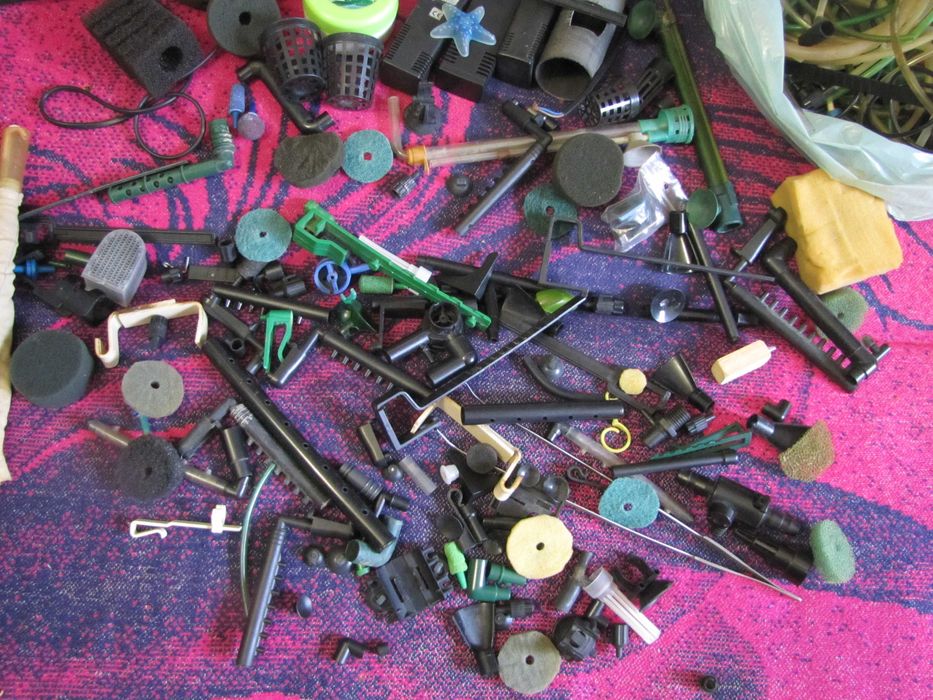 Akcesoria do akwarium