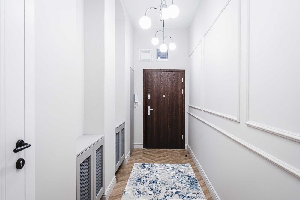 Ciche studio 25 m² | Stare Miasto | odnowiona kamienica
