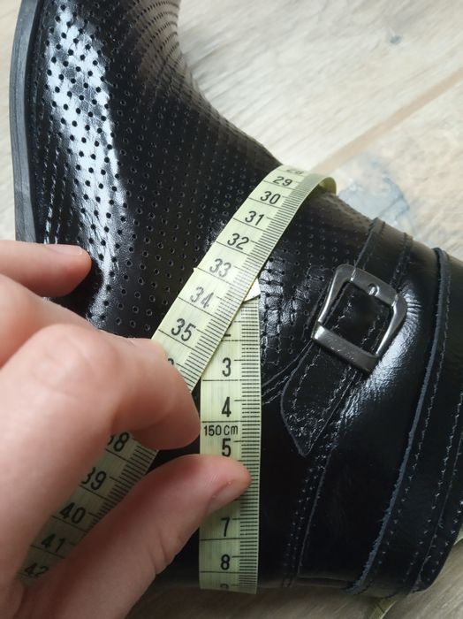 Buty firmy Lewski