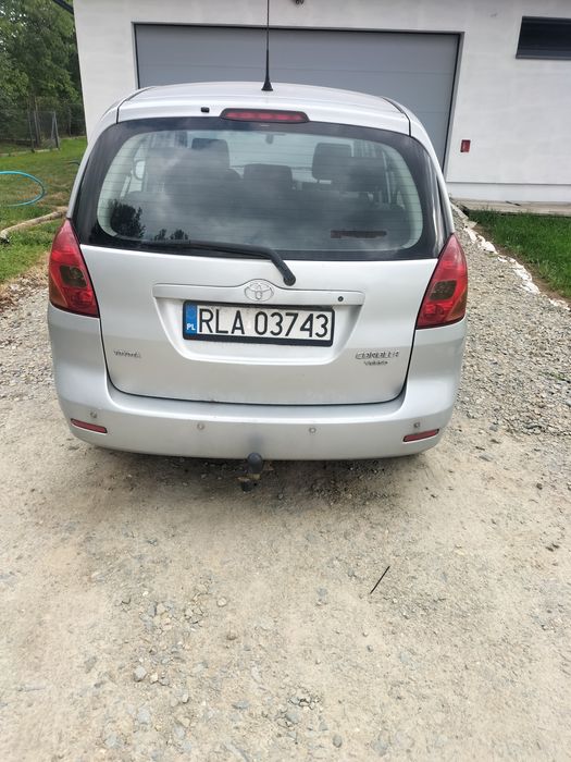 Toyota Corolla Verso