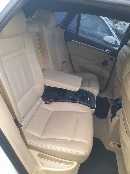 Conjunto de bancos BMW X6 (E71, E72)