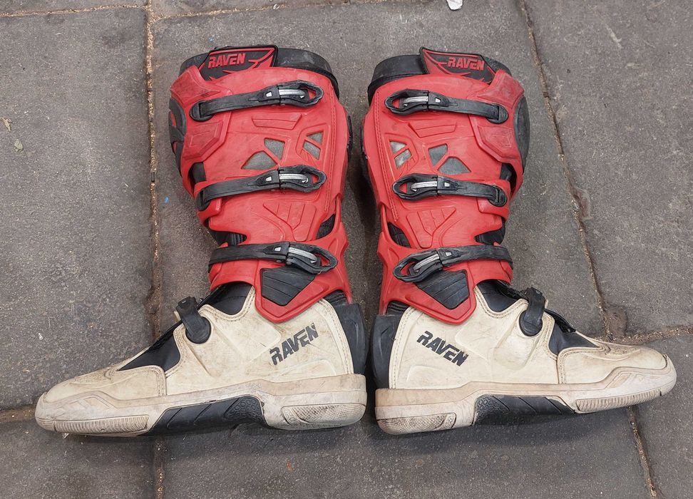 Buty Enduro/Cross Raven Champion