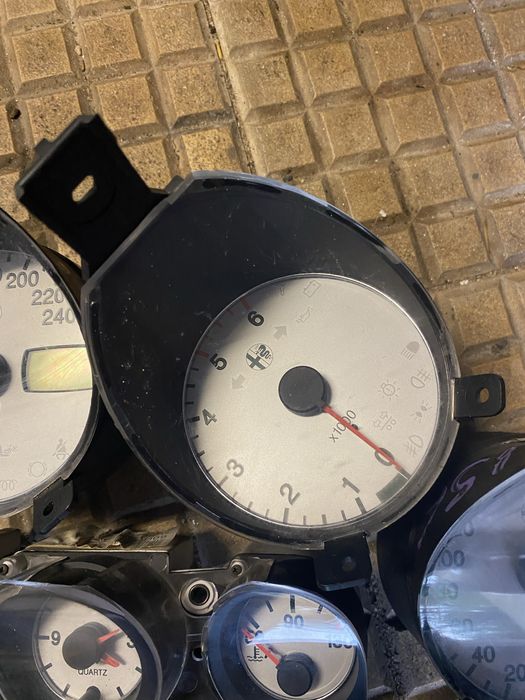 Quadrantes Alfa Romeo 156