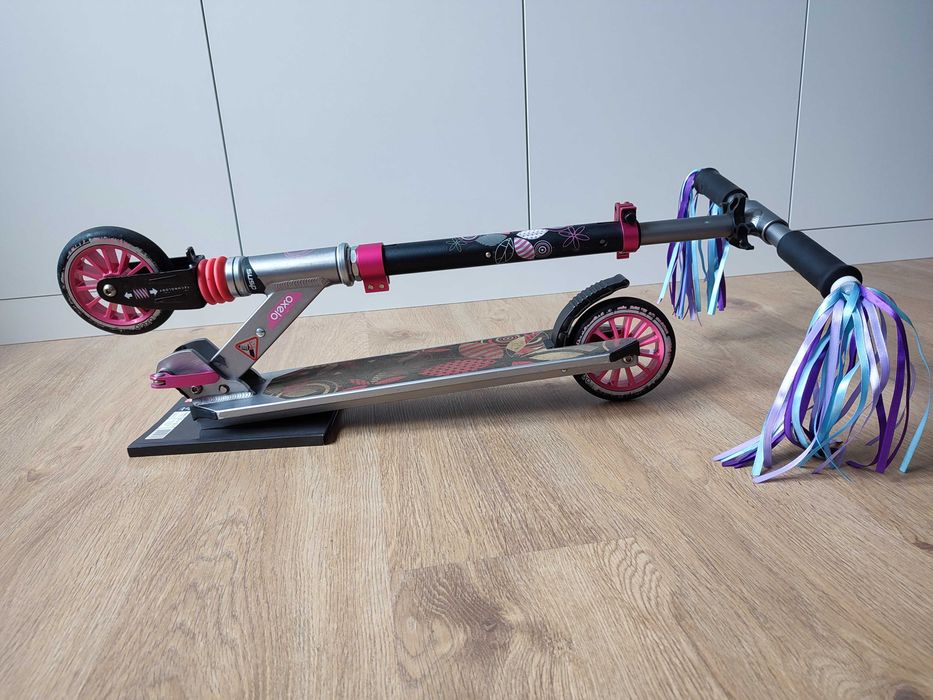 Hulajnoga Oxelo Mid 5 Decathlon