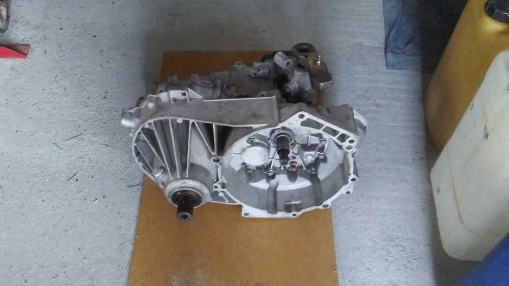 Skrzynia biegów Volkswagen T5 1,9+Olej gratis (Regenerowana)*Vw T5