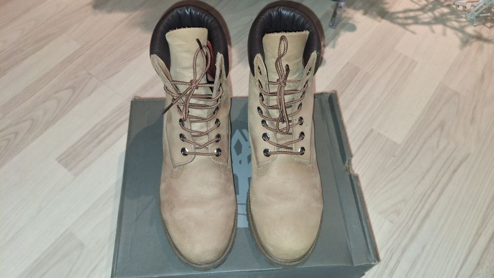Timberland 6 inch Waterproof. 44 poзмір