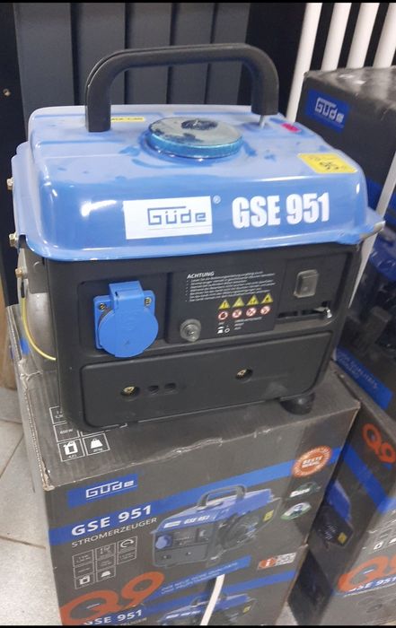 Генератор guide GSE 951