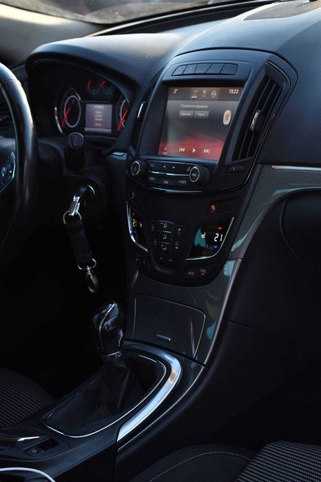 Opel Insignia 2014р. 2.0 дизель обмін (Перший внесок від 20%)