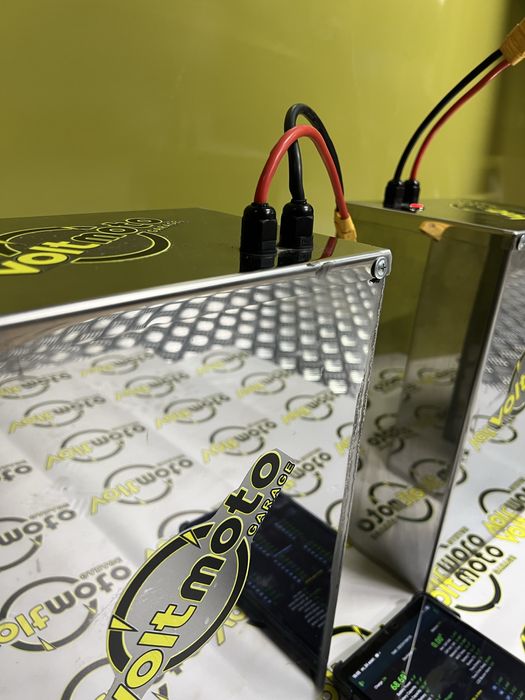 Акамулятор для електроскутера