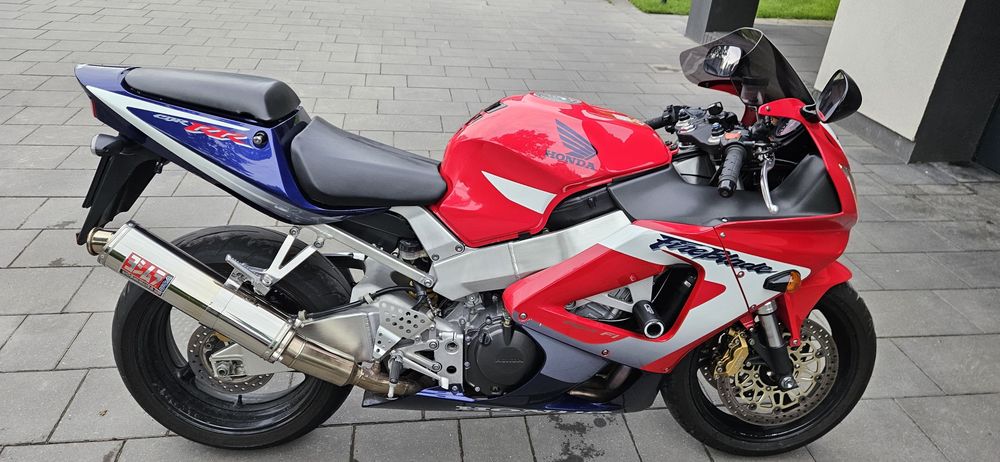 Honda cbr 929 2001 rok