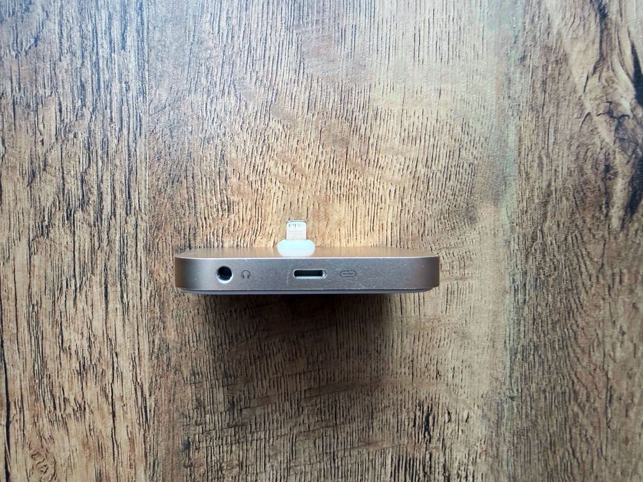 Stacja dokująca Apple A1717 do iPhone, Lightning, Jack 3.5mm, stan db