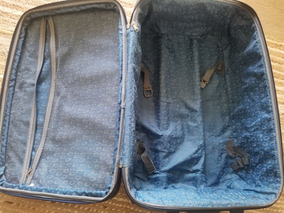 Mala de Viagem VAGG, estado Novo, 35€, Alverca