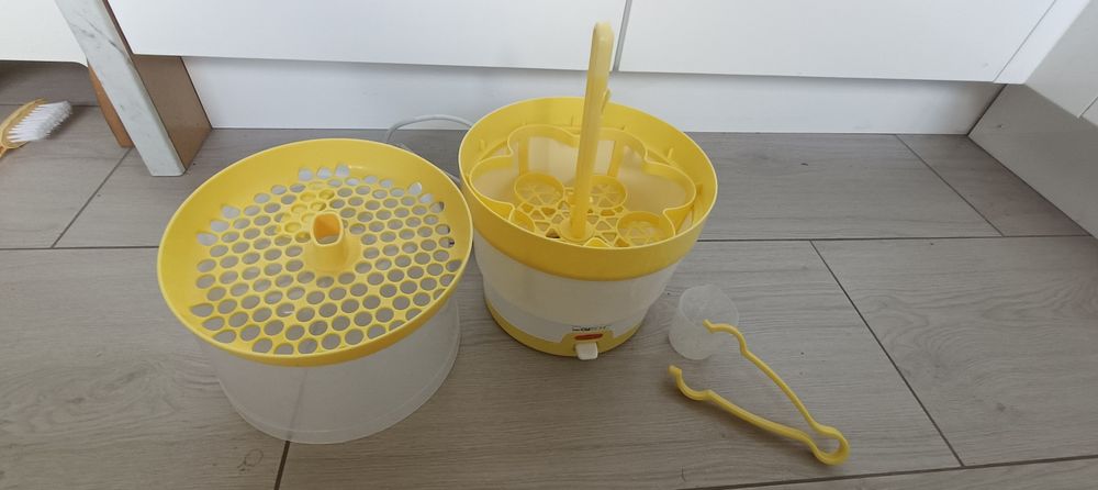 Sterylizator butelek Clatronic