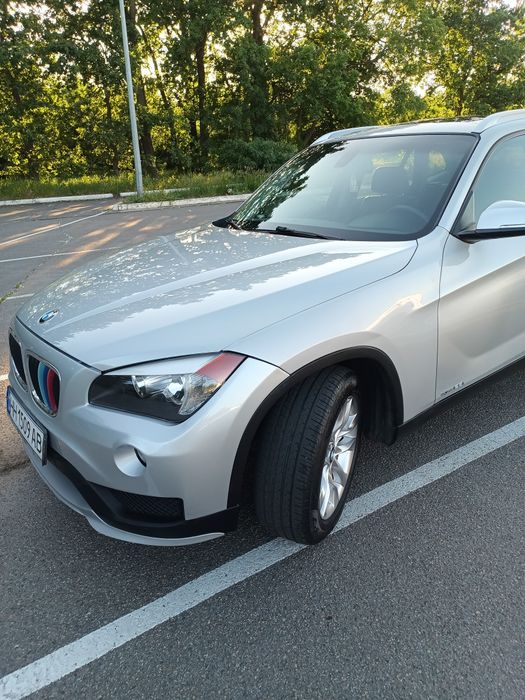 BMW X1 2014 VIN WBAVL1C55FVY29813 фото оголошення 8 з 24