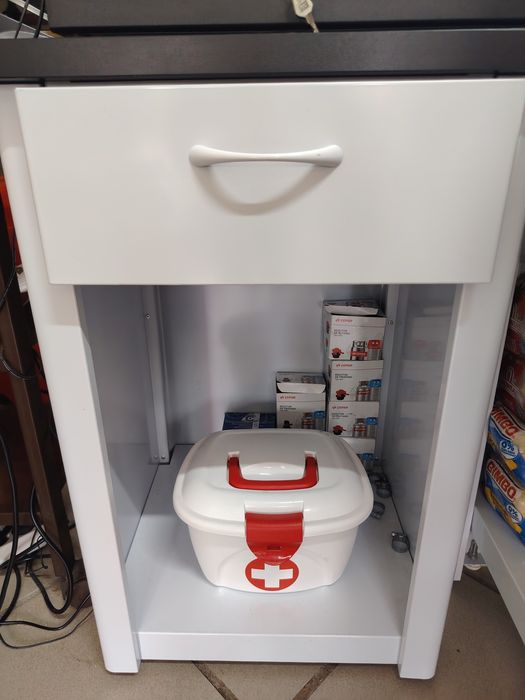 Caixa de supermercado