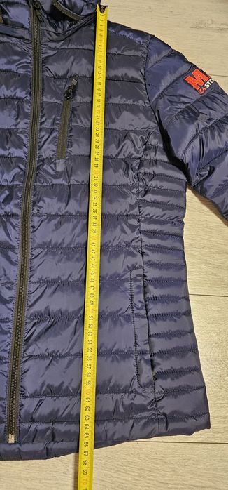 CRAFT kurtka damska z kapturem rozmiar M wymiary na zdjęciach