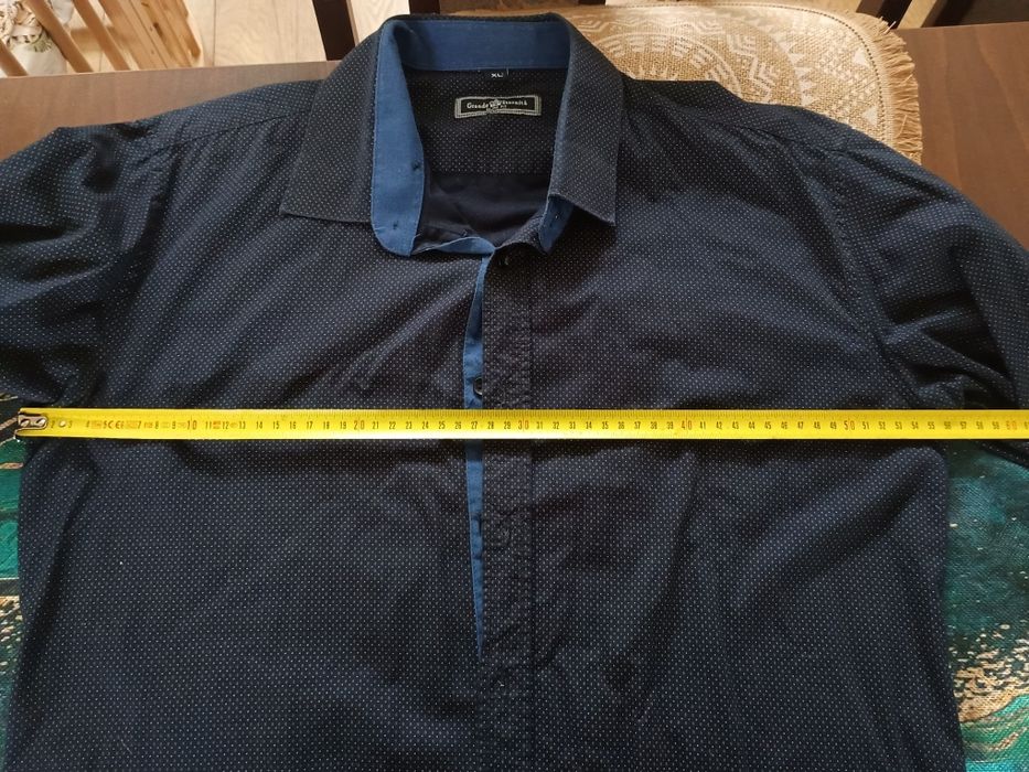 Koszula męska slim fit