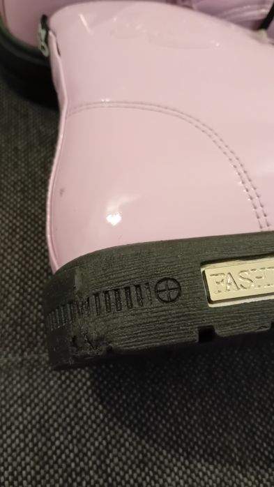 Buty jesienno zimowe rozmiar 37