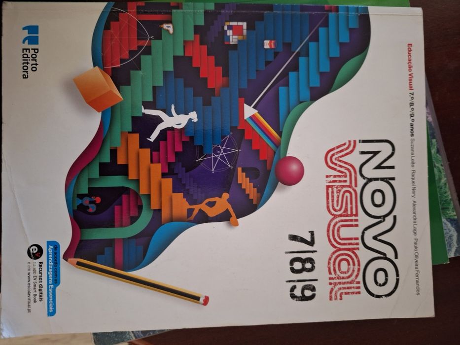 Manuais 9ano bom estado