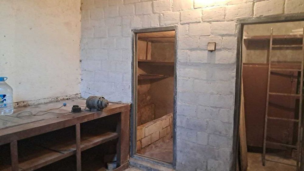 Гараж на Солом'янці | ГБК "Батиевський" | Підвал | є Вода