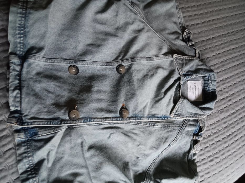 Casaco(Trench)Ganga Stradivarius