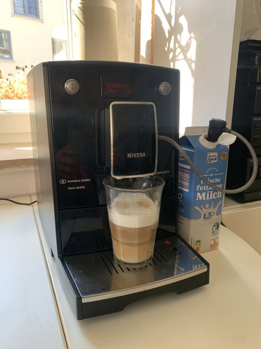 Продам кофе автомат Nivona nicr757