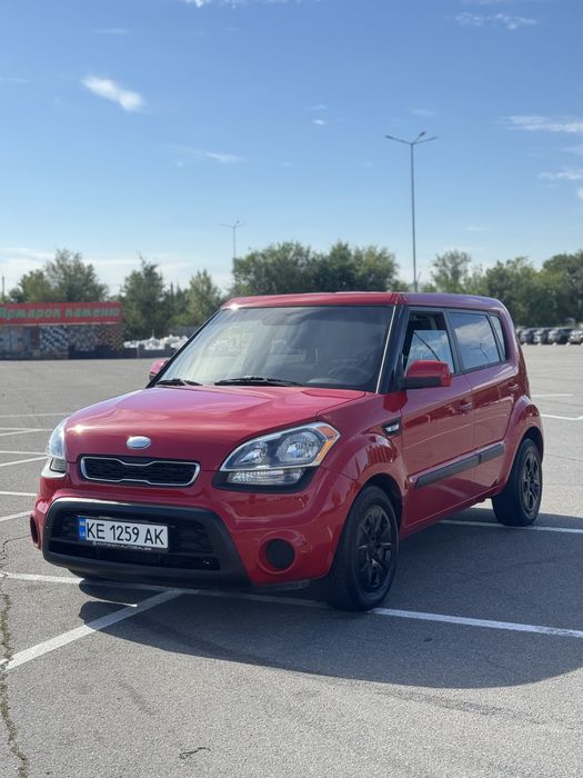 В продаже Kia Soul 2013 1.6