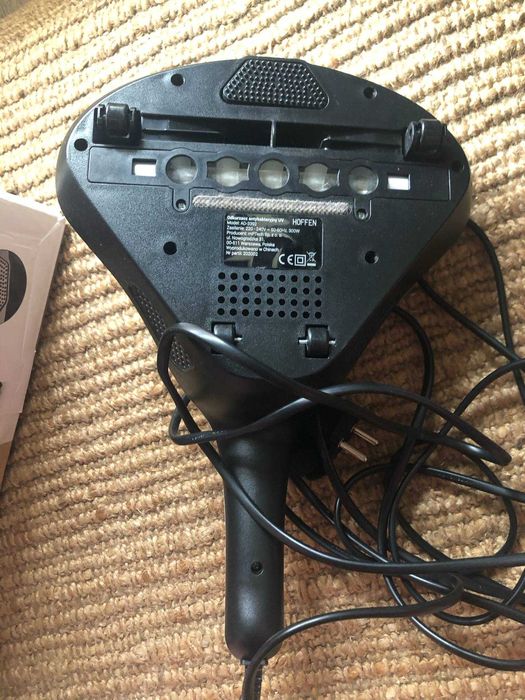 Odkurzacz Antybakteryjny Hoffen UV-C