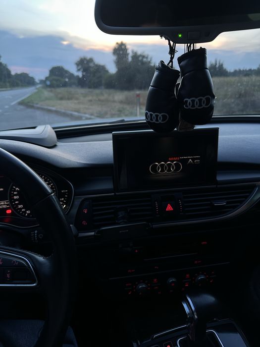 Audi A6 2013 VIN WAUZZZ4G8EN029875 фото оголошення 8 з 18