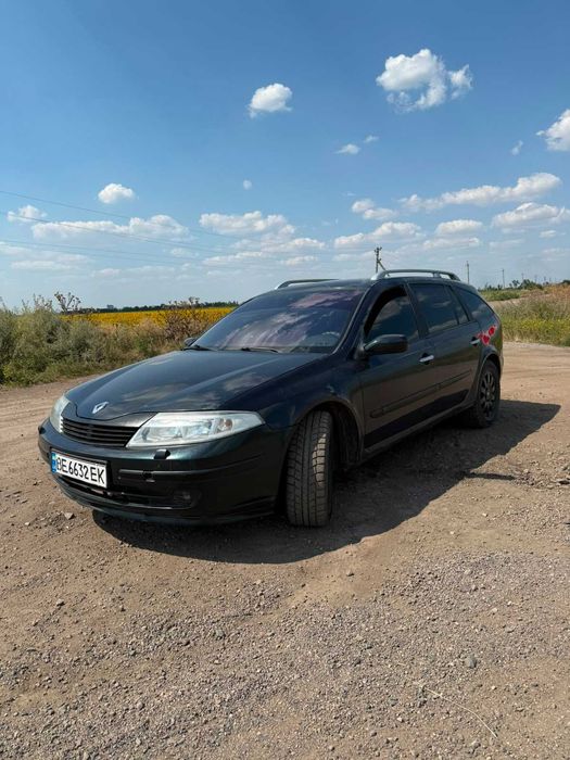 Renault Laguna 2 1.9dci торг
