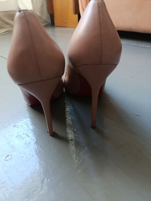 Туфлі  жіночі шкіряні SexyFairy