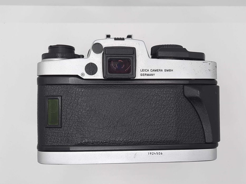 Leica R7 + 21mm + 60mm