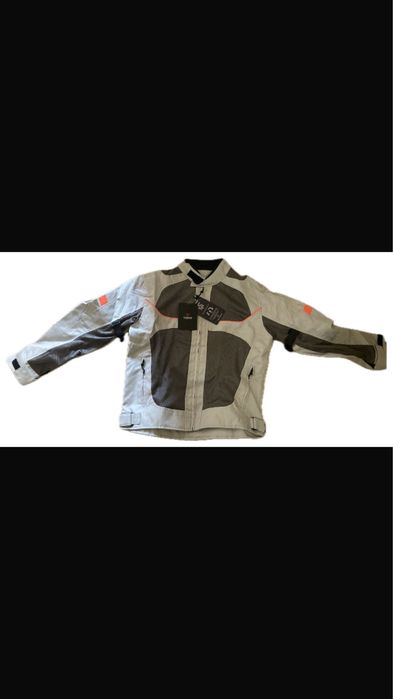 Casaco de Moto Vesrah Adventure + Proteções - Novo com etiqueta
