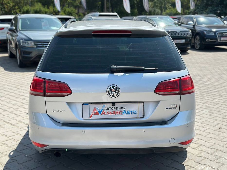Volkswagen Golf 7 №4805 (ВНЕСОК від 10%) Альянс Авто Кривий Ріг