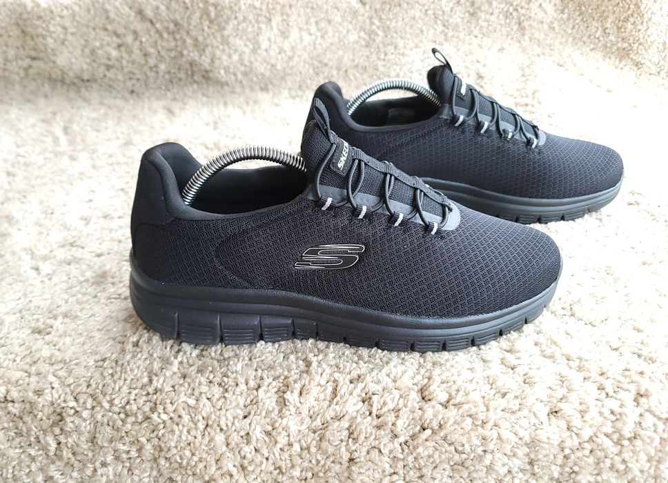 SKECHERS р 43-44 Америка Орігинал! Бігові кросівки