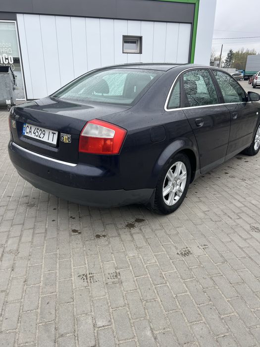 Ауді а4б6 2003 дизель 2.5