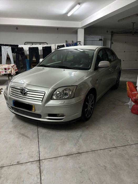 Toyota Avensis LB 2.0 D-4D