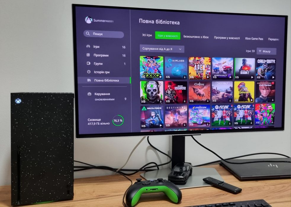 монітор Samsung Odyssey OLED g8 32"