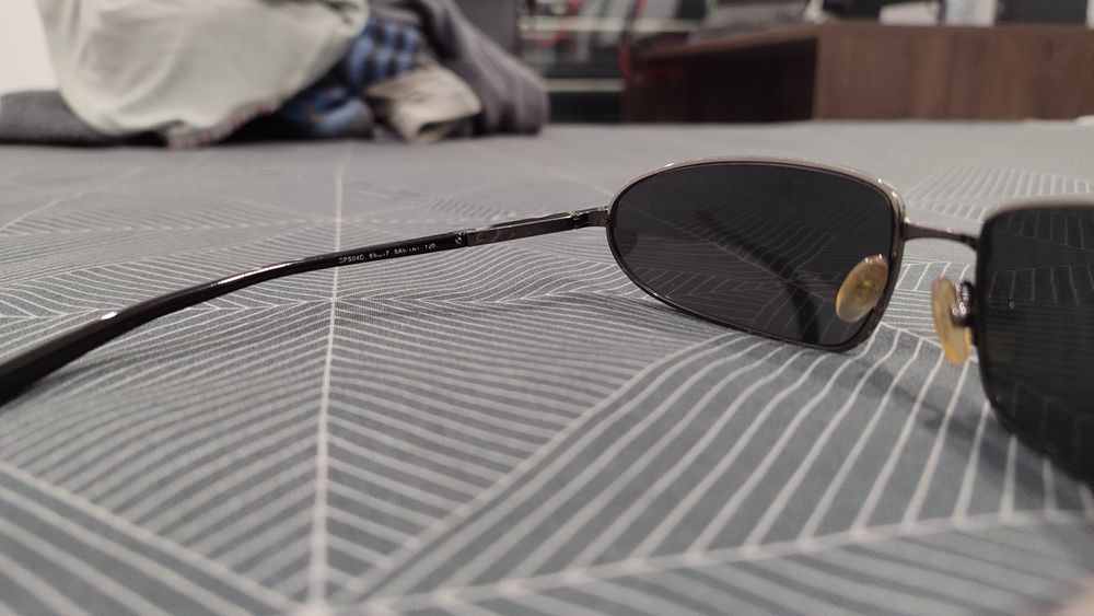 Óculos de Sol Prada Linea Rossa 0PS 04D – Originais