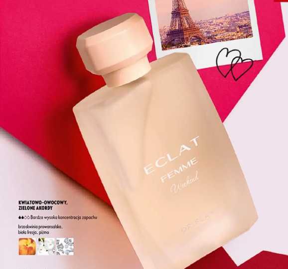 Eclat Femme Weekend Еклат Фам Вікенд Фем Уікенд