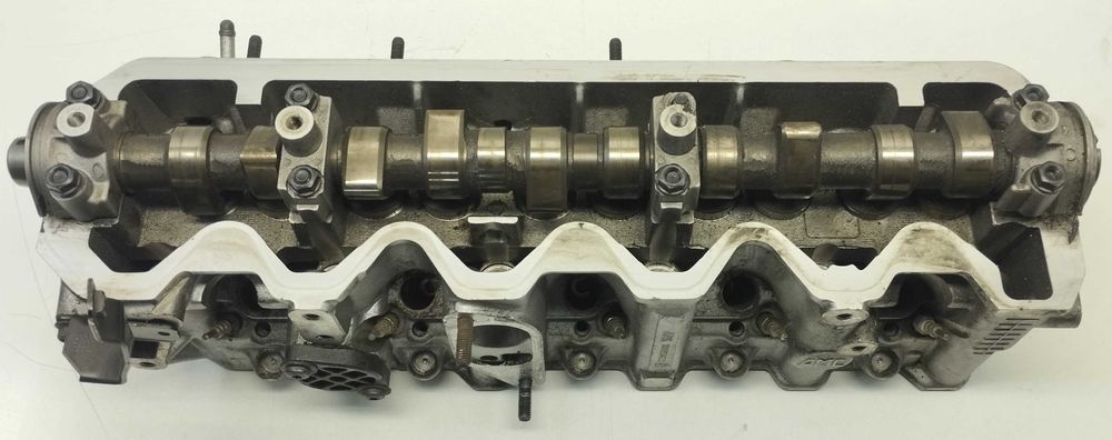cabeça motor VW Crafter 2.0 136cv